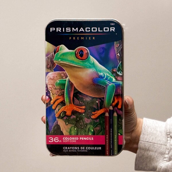 PRISMACOLOR PREMIER PENCIL 36 PACK